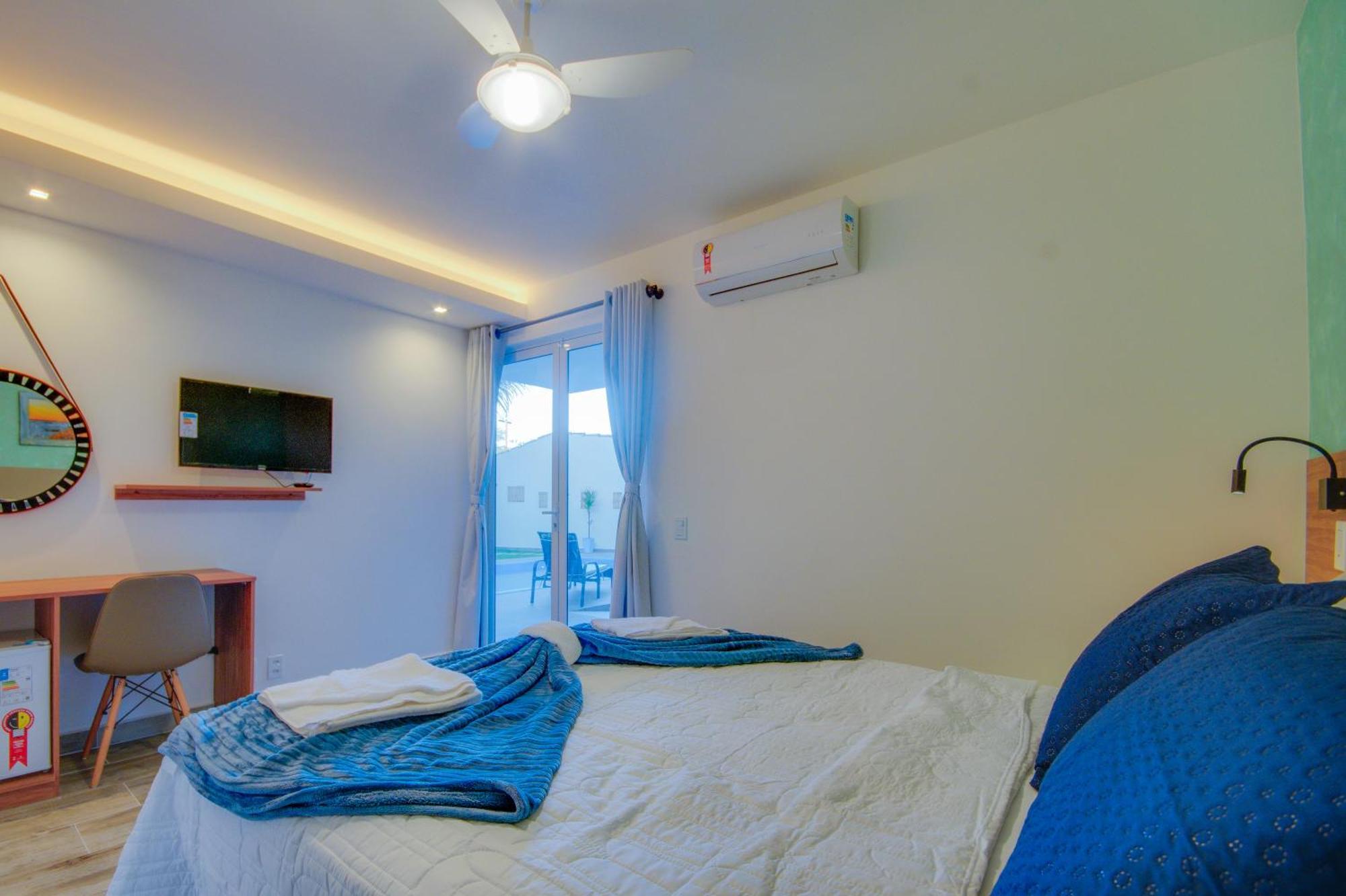 Hotel Nanina De Geriba *